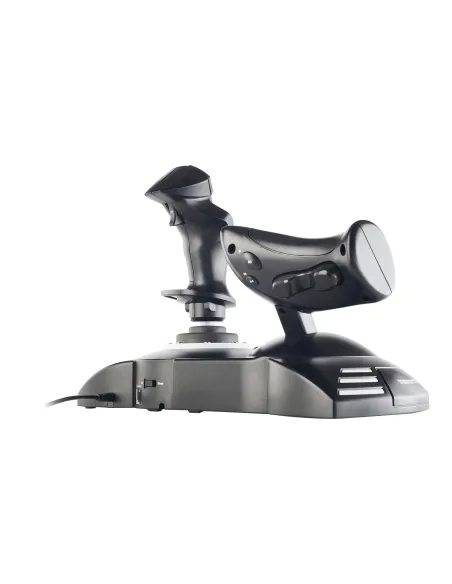 Thrustmaster T.Flight Full Kit X Negro USB Palanca de mando Analógico Digital PC, Xbox