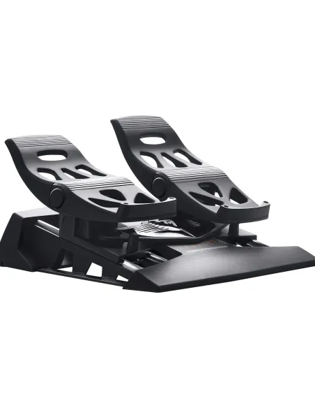 Thrustmaster T.Flight Full Kit X Negro USB Palanca de mando Analógico Digital PC, Xbox