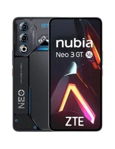 Movil zte nubia neo 3 gt 5g 12+12 - 256gb negro