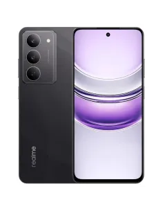 Movil realme 14x 5g 8 - 256gb negro