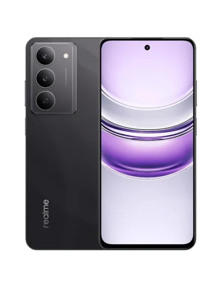 Movil realme 14x 5g 8 - 256gb negro