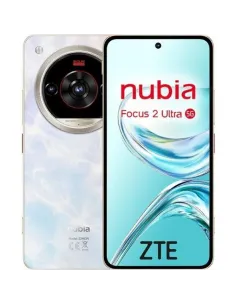 Movil zte nubia focus 2 ultra 5g 8+12 - 512gb blanco