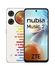 Movil zte nubia music 2 4+4 - 128gb melody wave