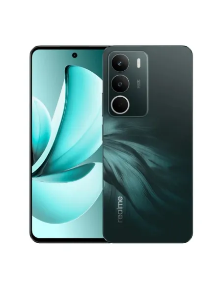 Movil realme c71 8 - 256gb forest owl