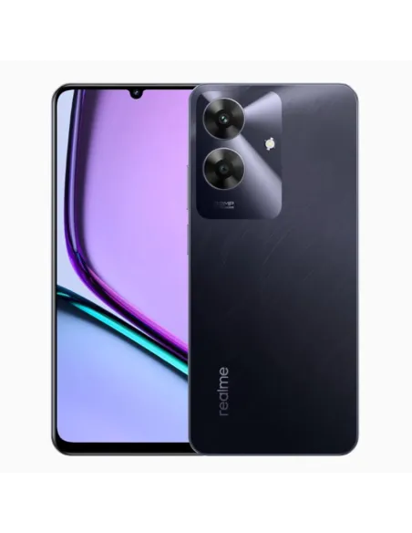 Movil realme note 60 4 - 128gb negro