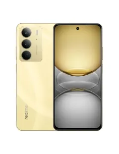 Movil realme c75 6.72 pulgadas 8 - 256gb gold