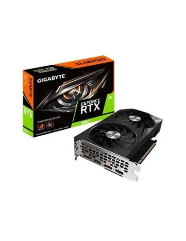 GIGABYTE GeForce RTX 3060 WINDFORCE OC 12G (rev. 2.0)