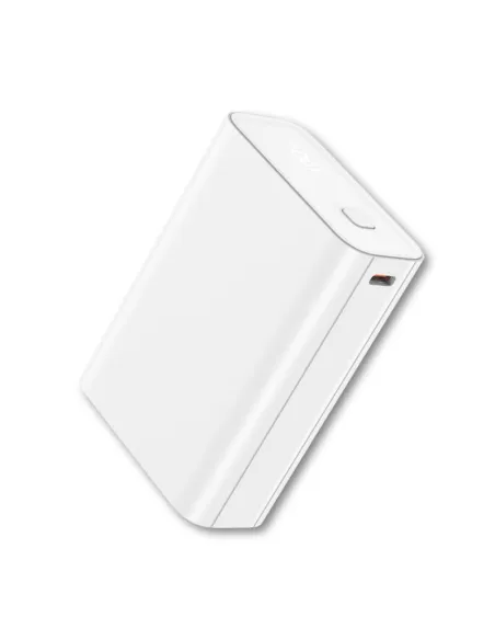Powerbank qcharx kratos inalambrico 20000mah blanco