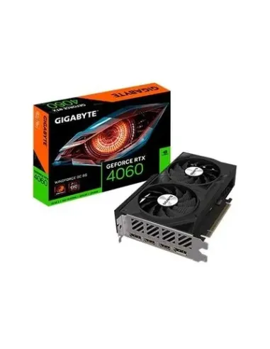 Gigabyte GeForce RTX 4060 WINDFORCE OC 8G