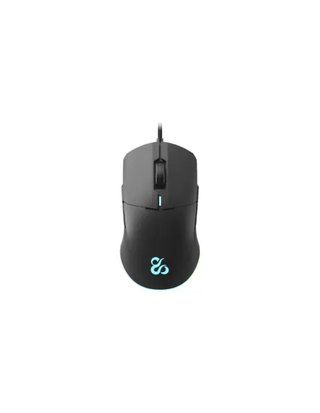 Raton gaming newskill chiron rgb negro