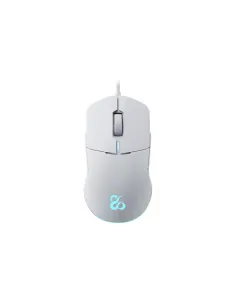 Raton gaming newskill chiron rgb blanco