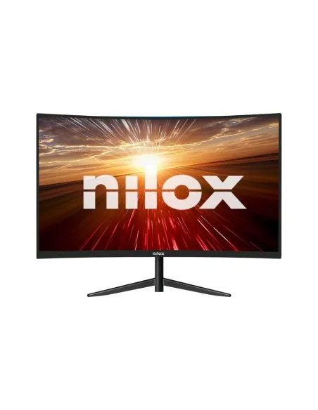 Monitor curvo 24 pulgadas nilox nxm24crv2001 fhd 200hz