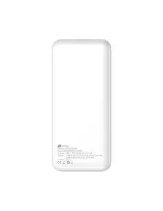 Leotec powerbank 20000mah 22 -5w pd20w blan (1 usb - c+2usb - a inc usb - a a usb - c)