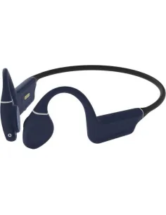 Auricular  creative outlier free pro plus inalambrico azul