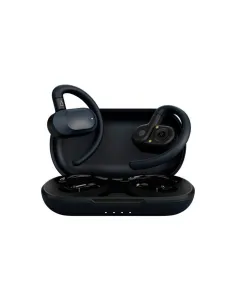 Auricular  creative outlier go inalambrico azul