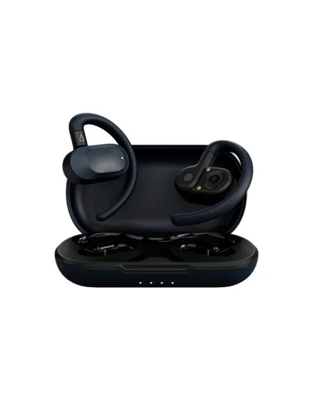 Auricular  creative outlier go inalambrico azul