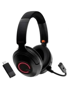 Auricular gaming creative sb zen hybrid pro clasic inalambrico negro
