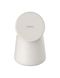 Base de carga powerhouse belkin wiz020vfh37 doble iphone iwatch airpods sand