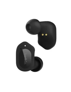 Auriculares belkin auc005btbk inalambrico negro