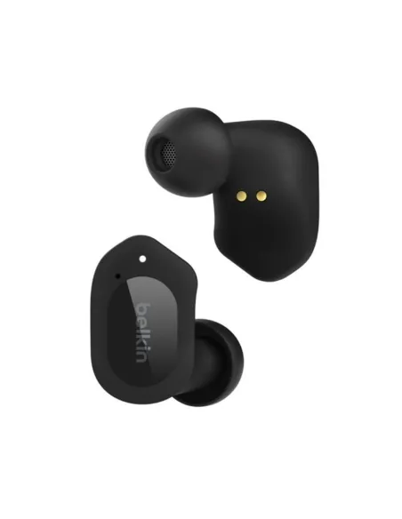 Auriculares belkin auc005btbk inalambrico negro