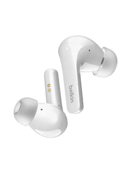 Auriculares belkin auc006btwh inalambrico blanco