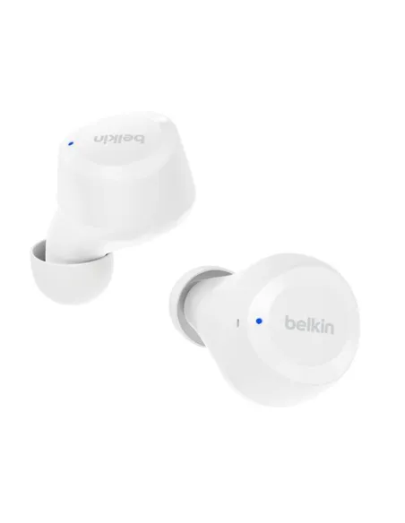 Auriculares belkin auc009btwh inalambrico blanco