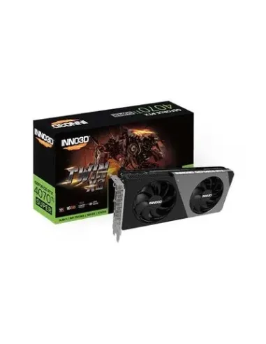 TARJETA GRÁFICA INNO3D RTX 4070 TI SUPER TWIN X2 16GB