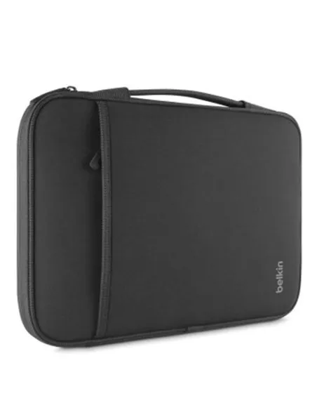 Funda belkin b2b081 - c00 para chromebook - portatil 11 pulgadas gris