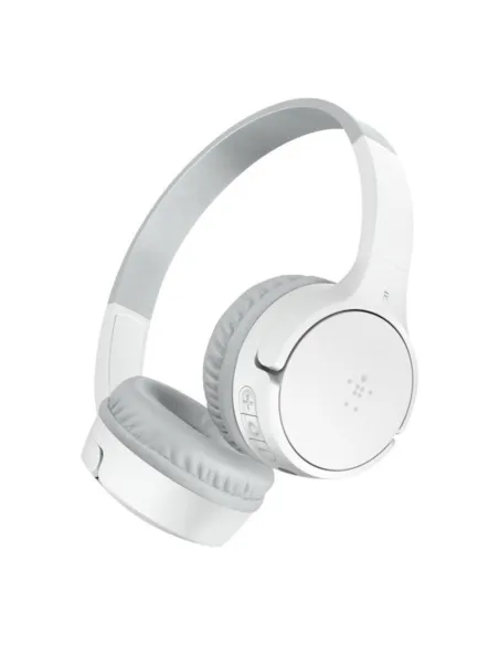 Auriculares belkin aud002btwh inalambrico blanco