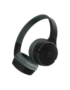 Auriculares belkin aud002btbkv3 inalambrico negro