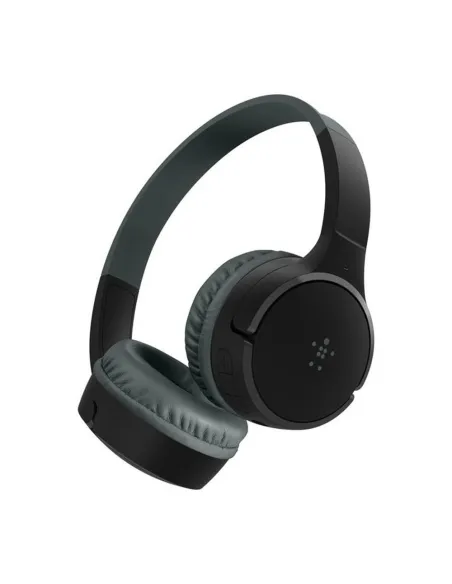 Auriculares belkin aud002btbkv3 inalambrico negro