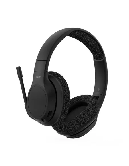Auriculares belkin aud005btblk inalambrico negro