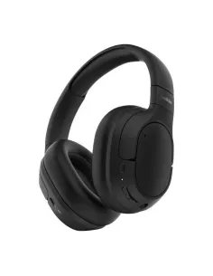 Auriculares belkin aud008hqbk inalambrico negro
