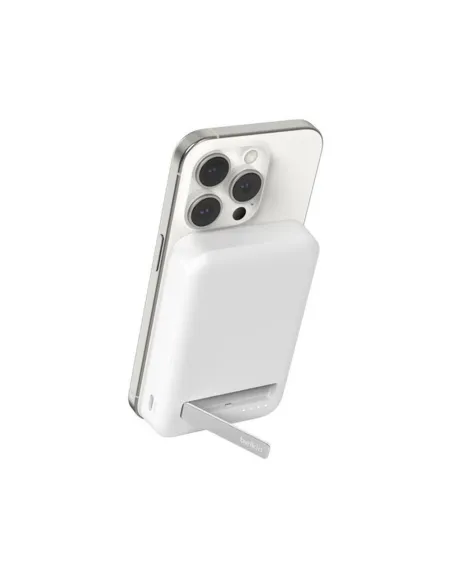 Powerbank belkin bpd007btwh 8000mah blanca