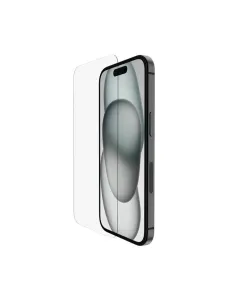 Protector de pantalla belkin ova091zz iphone 13 pro max  -  - 14 plus cristal templado pack 2 und