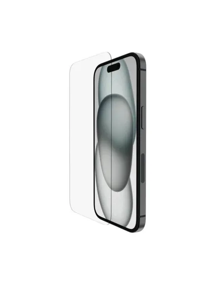 Protector de pantalla belkin ova131zz iphone 15 - 14 pro ultraglass2 screenforce