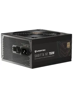 Fuente alimentacion nfortec sagitta x2 gaming atx 750w