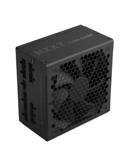 NZXT C850 Gold Core unidad de fuente de alimentación 850 W 24-pin ATX ATX Negro