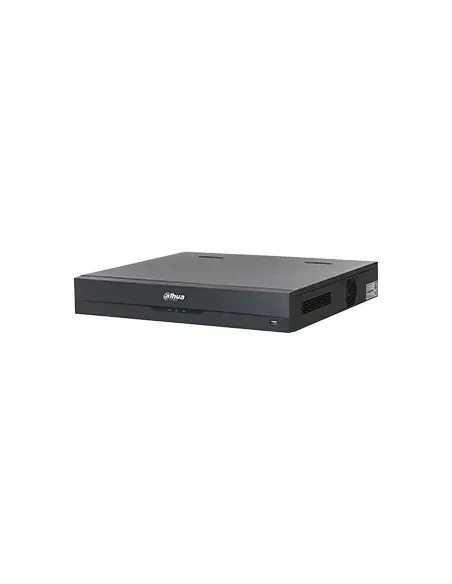 (DHI-NVR5416-EI2) DAHUA GRABADOR IP NVR WIZSENSE 1.5U 4HDD 16 CANALES 8K CON INTELIGENCIA ARTIFICIAL ACUPICK