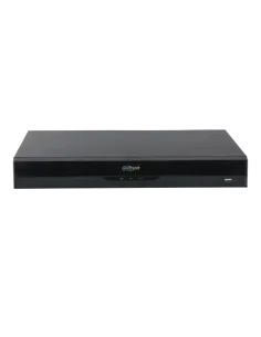 (DHI-NVR5232-EI2) DAHUA GRABADOR IP NVR WIZSENSE 1U 2HDD 32 CANALES 8K CON INTELIGENCIA ARTIFICIAL ACUPICK