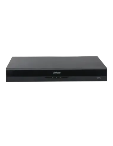 (DHI-NVR5232-EI2) DAHUA GRABADOR IP NVR WIZSENSE 1U 2HDD 32 CANALES 8K CON INTELIGENCIA ARTIFICIAL ACUPICK