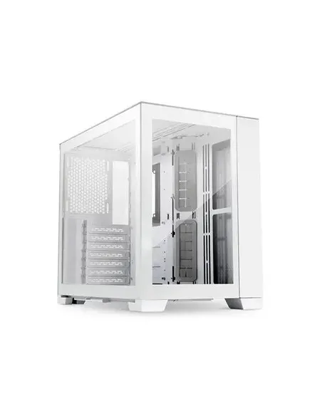 TORRE ATX LIAN LI PC-O11 DYNAMIC MINI SNOW EDITION