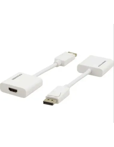 KRAMER CONNECT - CABLES DISPLAYPORT (M) TO HDMI (F) ACTIVE ADAPTER CABLE- ADC-DPM/HF/UHD2 (99-97220004)
