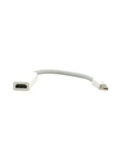 KRAMER CONNECT - CABLES MINI DISPLAYPORT (M)  TO HDMI (F) ADAPTER CABLE- ADC-MDP/HF3 (99-97200005)