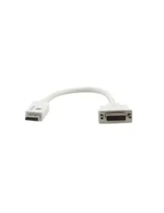 KRAMER CONNECT - CABLES DISPLAYPORT (M) TO DVI-D (F) ADAPTER CABLE- ADC-DPM/DF3 (99-9695032)