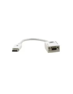 KRAMER CONNECT - CABLES DISPLAYPORT (M) TO 15-PIN HD (F) ADAPTER CABLE- ADC-DPM/GF3 (99-9692032)