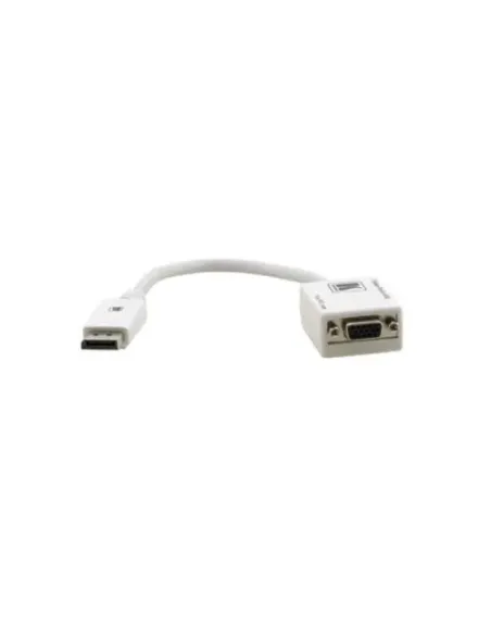 KRAMER CONNECT - CABLES DISPLAYPORT (M) TO 15-PIN HD (F) ADAPTER CABLE- ADC-DPM/GF3 (99-9692032)