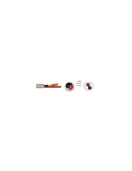 KRAMER CONNECT - CABLES SPEAKER CABLE (16 AWG) COLOR BLACK- BC-2S-300M(B) (99-1302300)