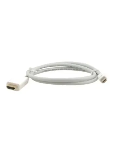 KRAMER CONNECT - CABLES MINI DISPLAPORT (M) TO HDMI (M) CABLE- C-MDP/HM(B)-25 (97-16011025)