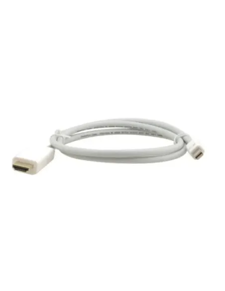 KRAMER CONNECT - CABLES MINI DISPLAPORT (M) TO HDMI (M) CABLE- C-MDP/HM(B)-25 (97-16011025)